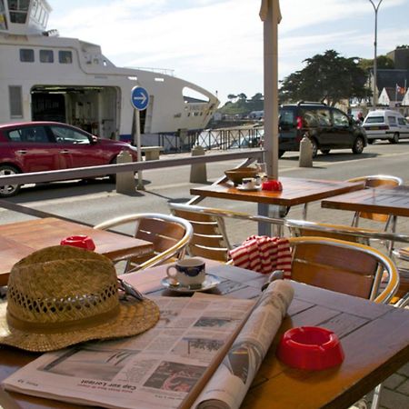 Hotel Atlantique Le Palais Extérieur photo