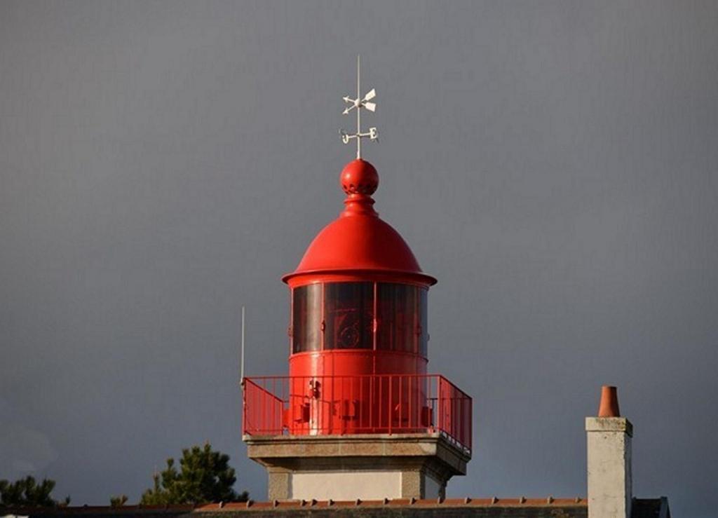 Hotel Atlantique Le Palais Extérieur photo